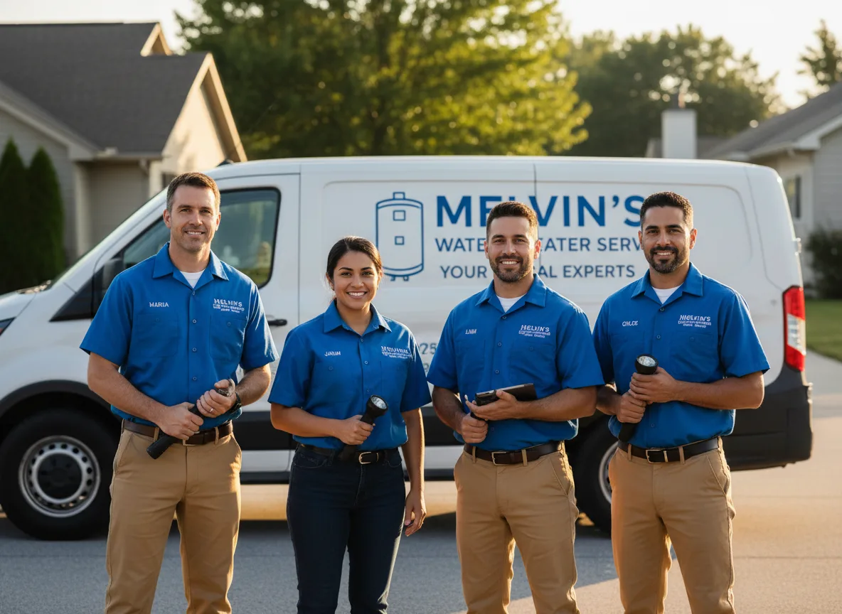 Water Heater Repair company in Cherry Tree, PA